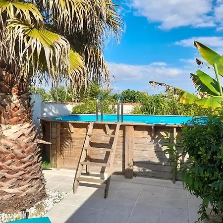 Belle Avec Piscine Classee 3 Etoiles *