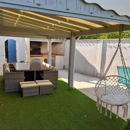 Belle Avec Piscine Classee 3 Etoiles Villa La Faute-sur-Mer