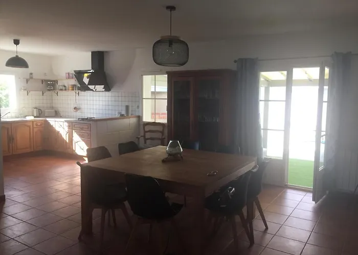 Belle Avec Piscine Classee 3 Etoiles *