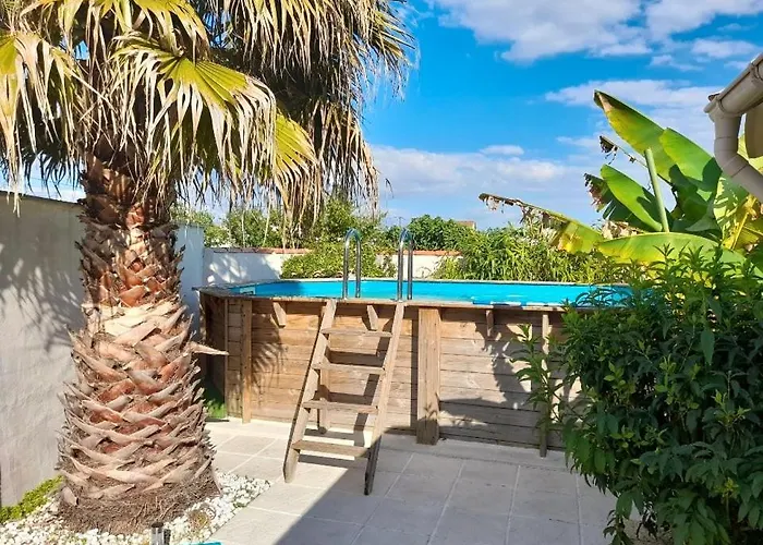 Belle Avec Piscine Classee 3 Etoiles *