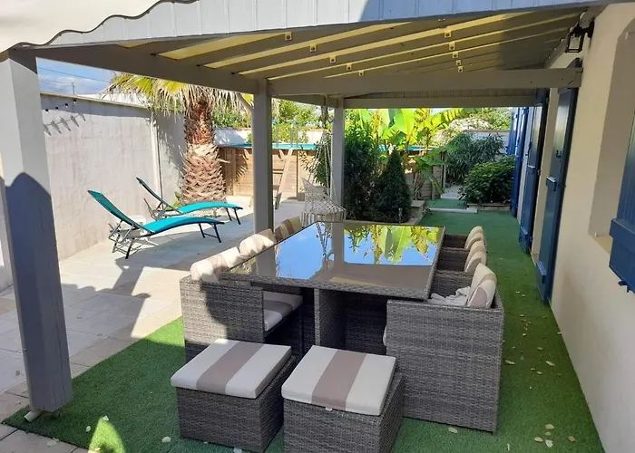 Belle Avec Piscine Classee 3 Etoiles *